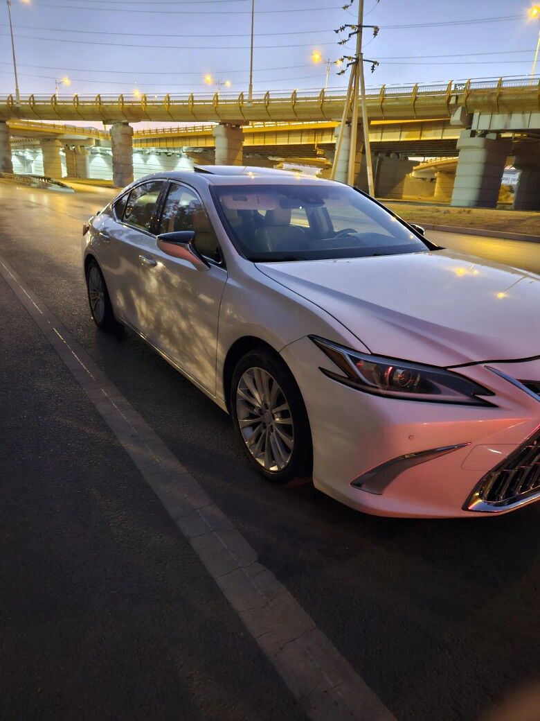 Lexus ES 350 2019 - 495 000 TMT - Арзув - img 7