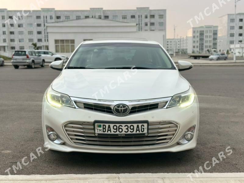 Toyota Avalon 2013 - 350 000 TMT - Aşgabat - img 3