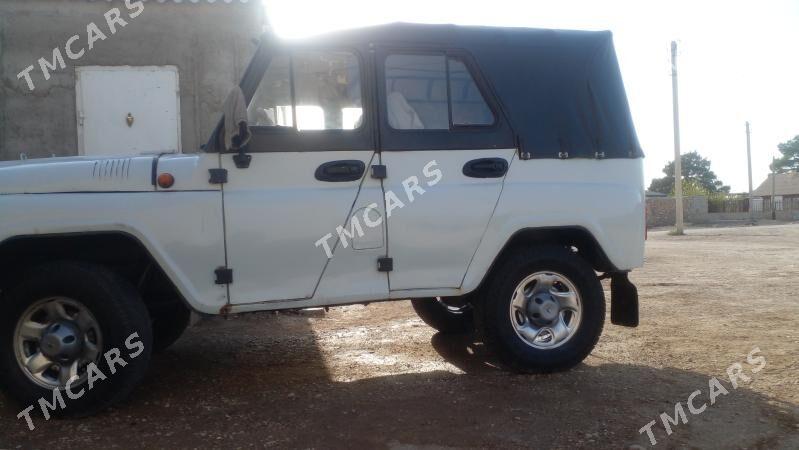 UAZ 469 2001 - 40 000 TMT - Jebel - img 2