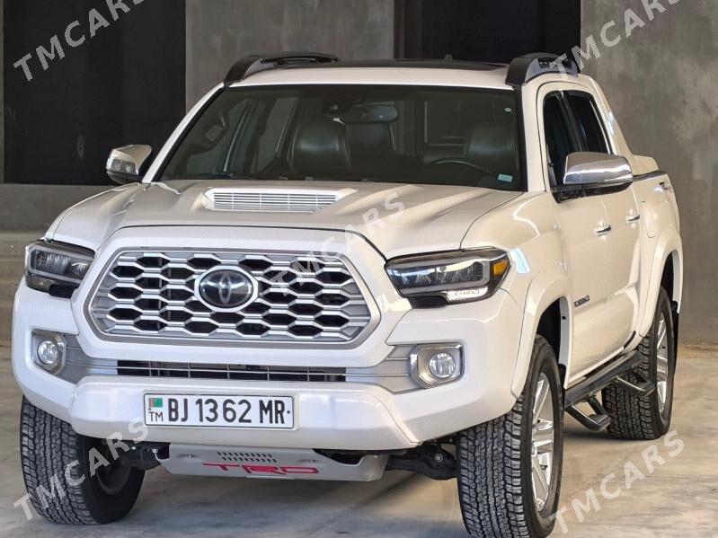 Toyota Tacoma 2018 - 450 000 TMT - Мары - img 2