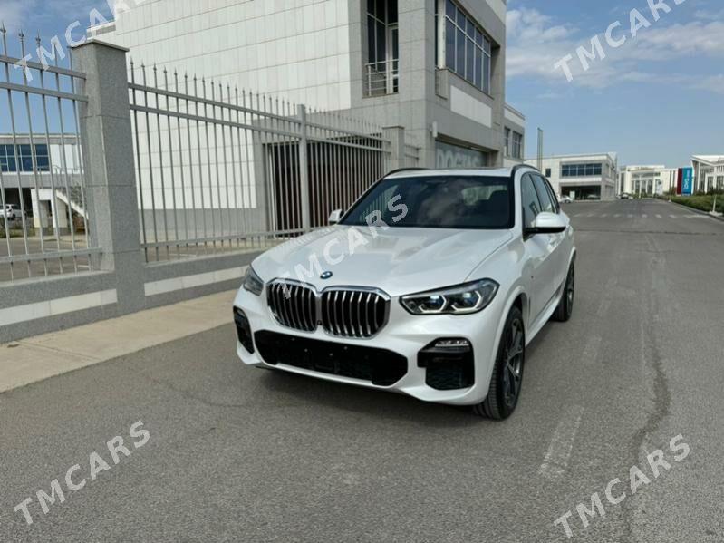 BMW X5 2020 - 1 482 000 TMT - Aşgabat - img 4