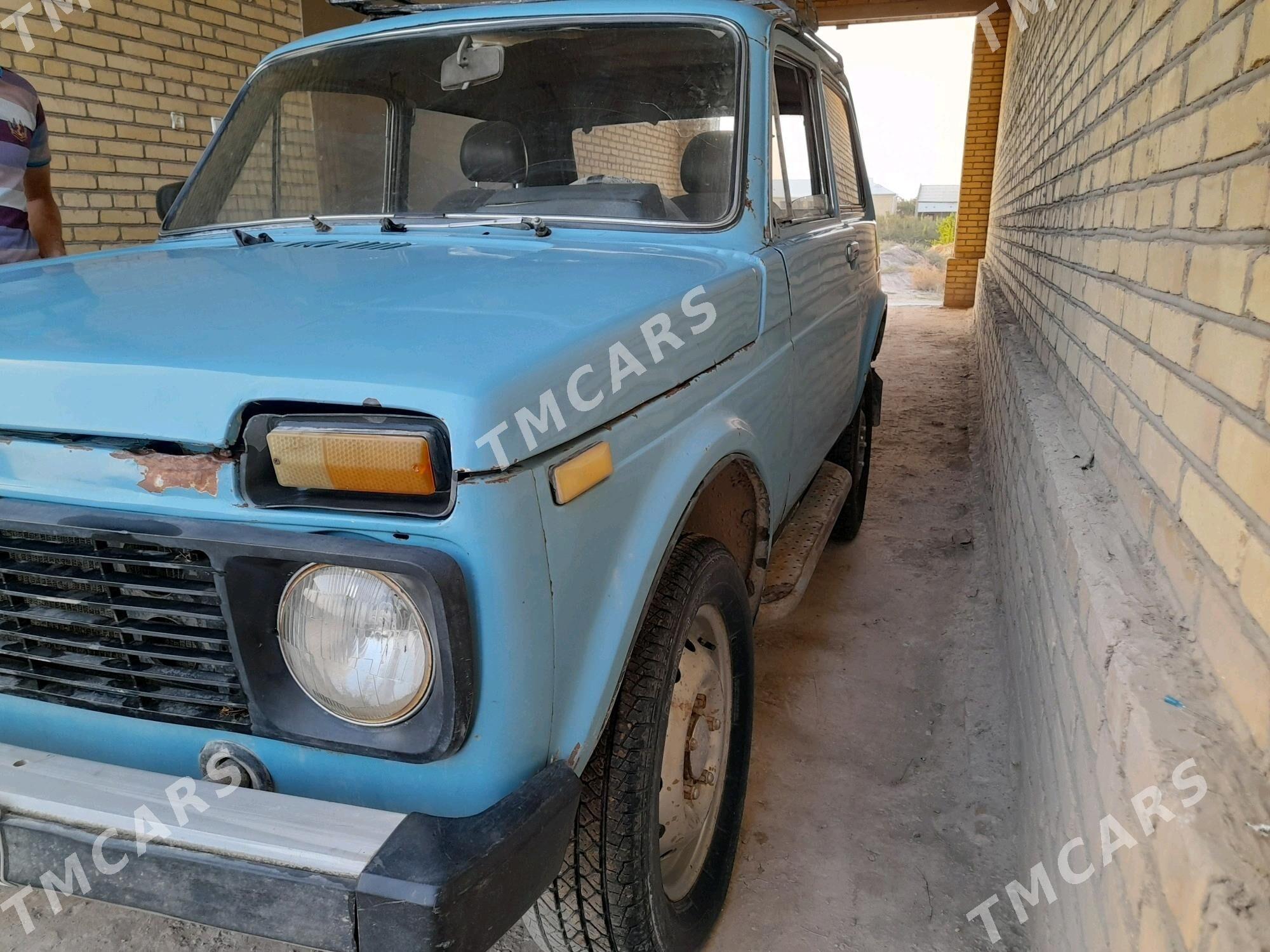 Lada Niva 1987 - 14 000 TMT - Kerki - img 2