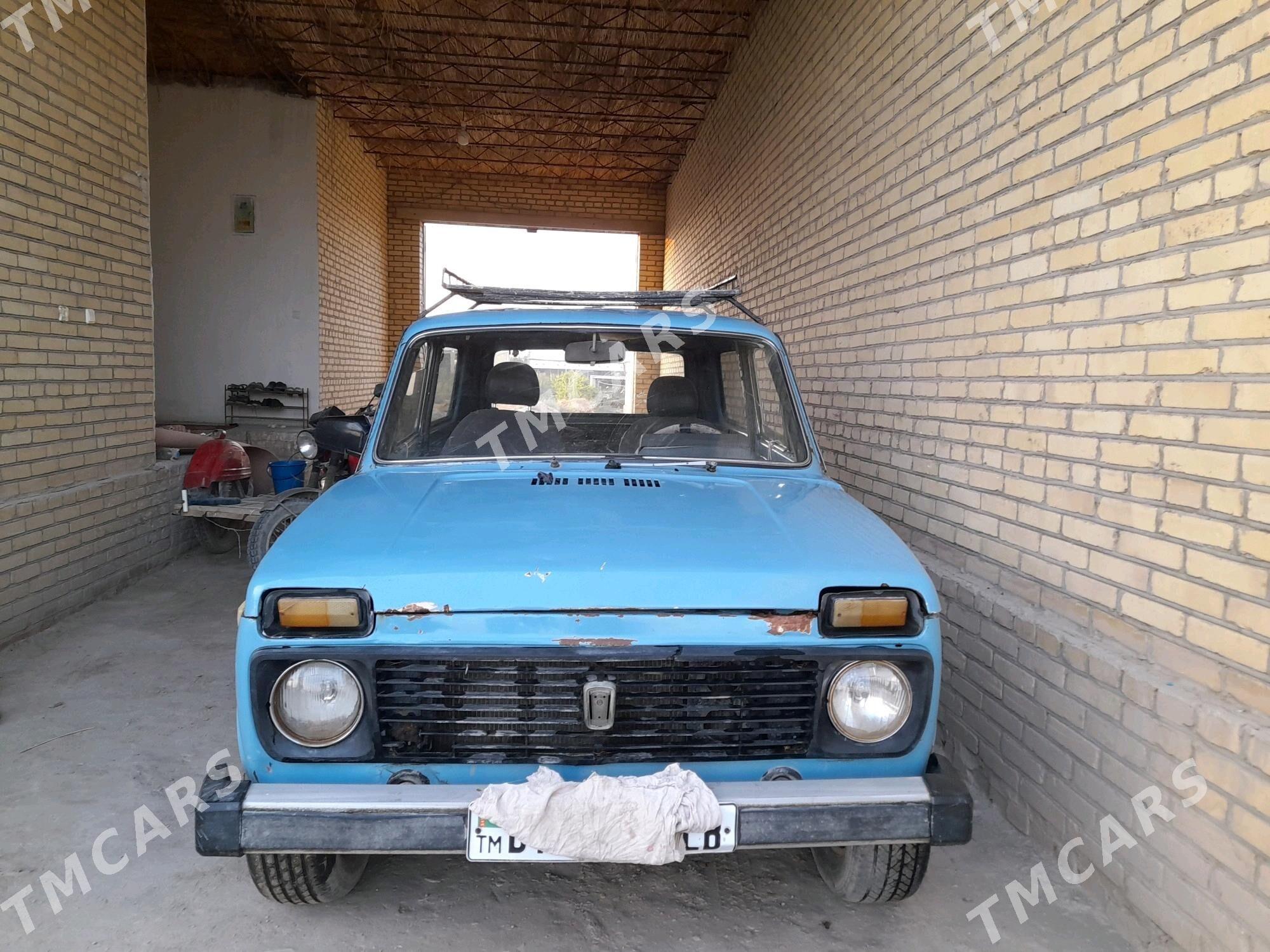 Lada Niva 1987 - 14 000 TMT - Kerki - img 3