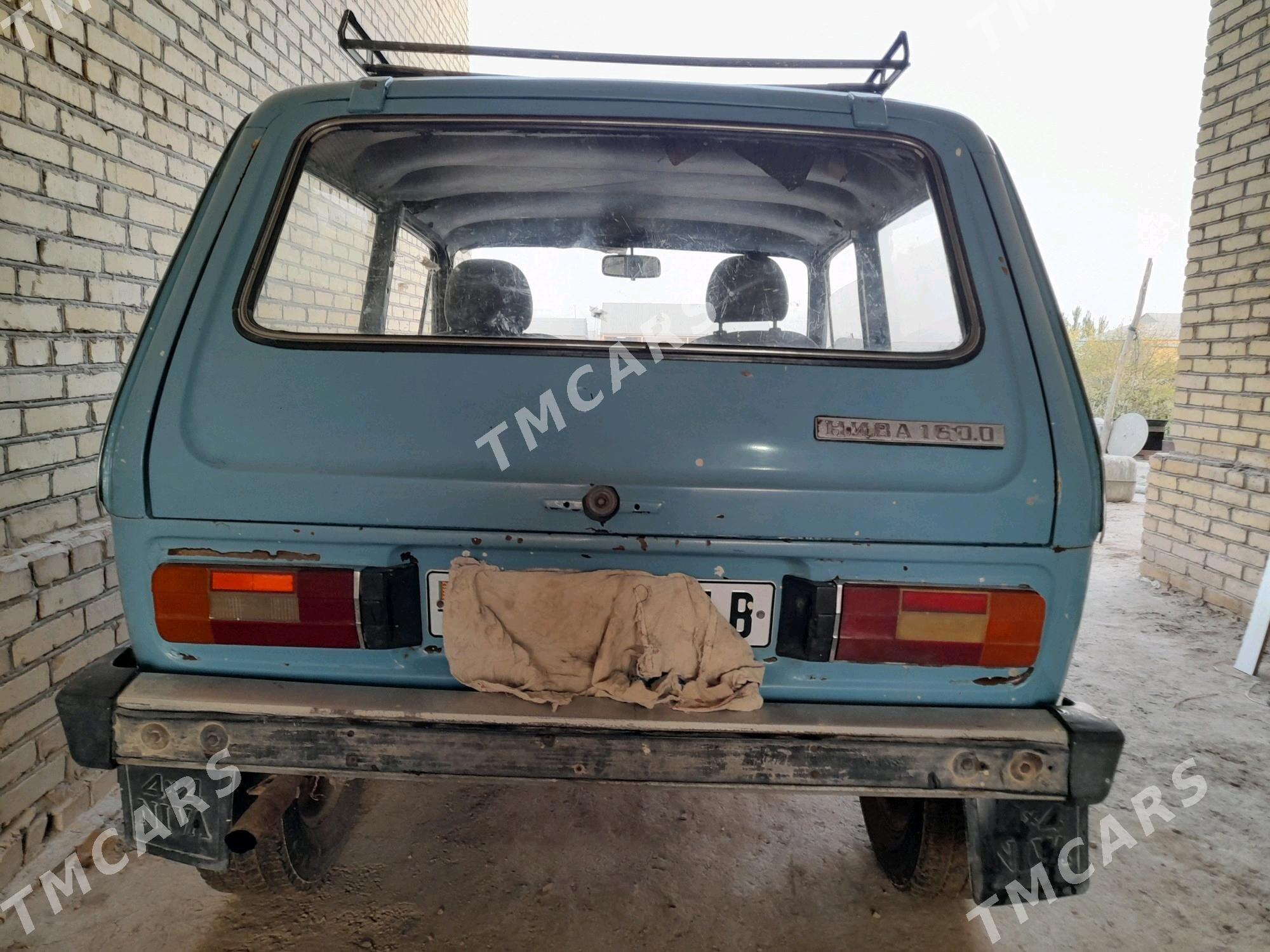 Lada Niva 1987 - 14 000 TMT - Kerki - img 6