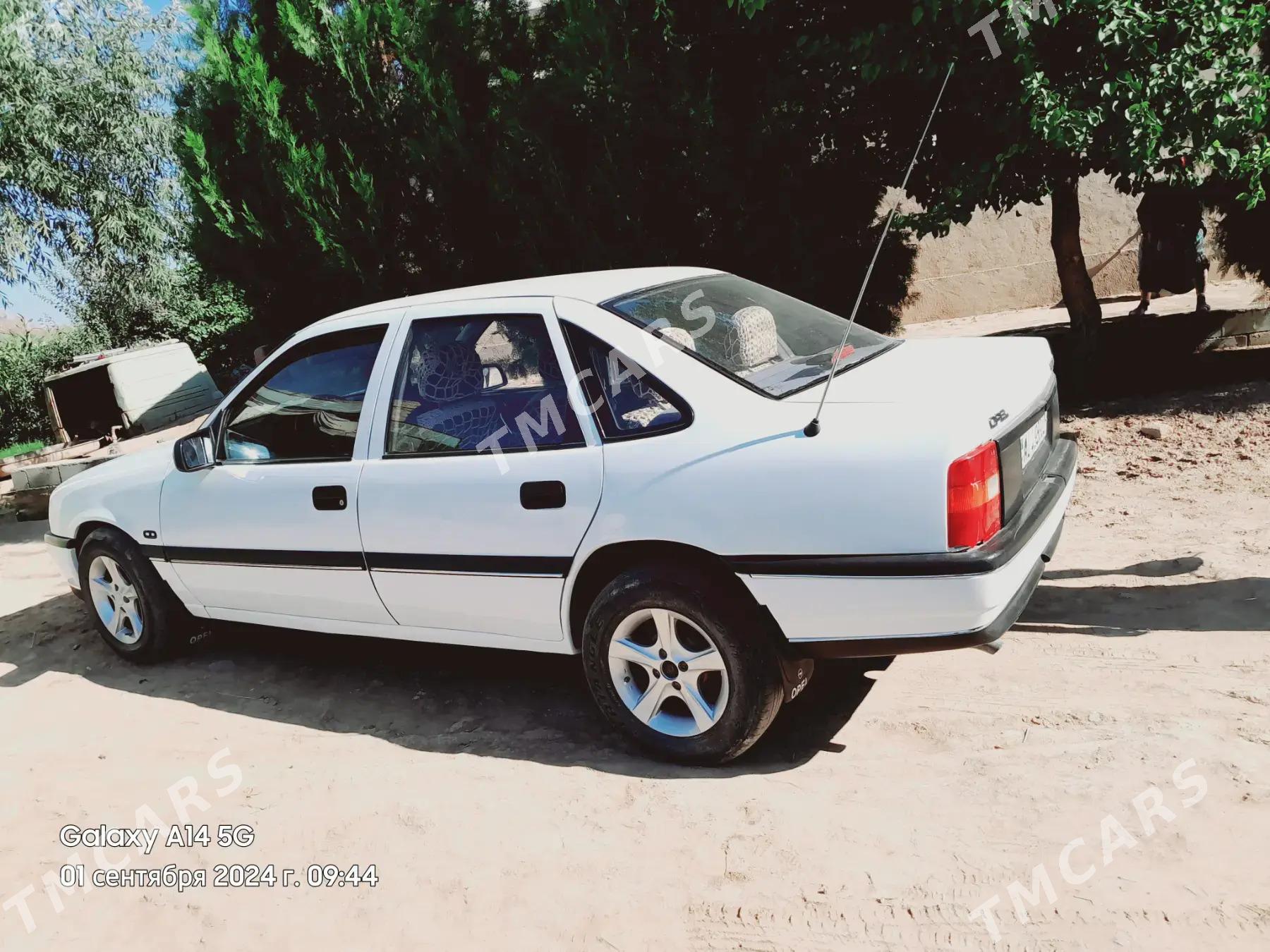 Opel Vectra 1991 - 35 000 TMT - Акдепе - img 3