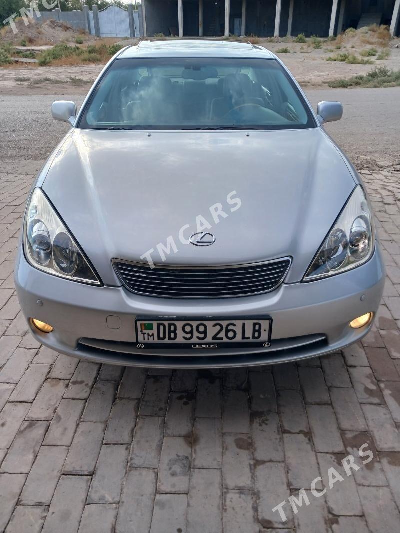 Lexus ES 330 2005 - 185 000 TMT - Халач - img 6