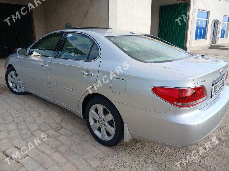 Lexus ES 330 2005 - 185 000 TMT - Халач - img 7