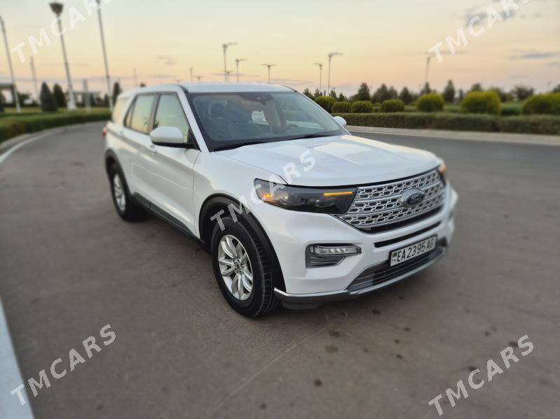 Ford Explorer 2020 - 450 000 TMT - Ашхабад - img 2