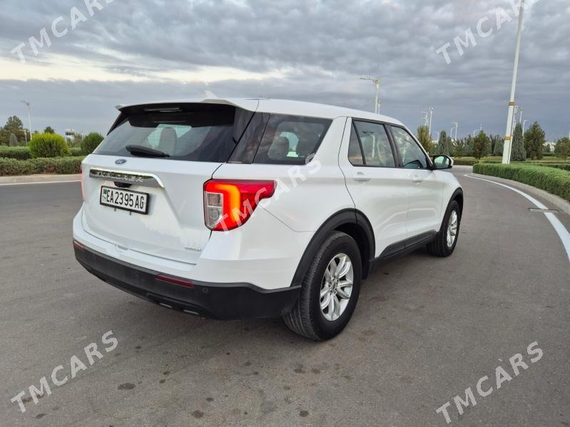 Ford Explorer 2020 - 450 000 TMT - Ашхабад - img 5