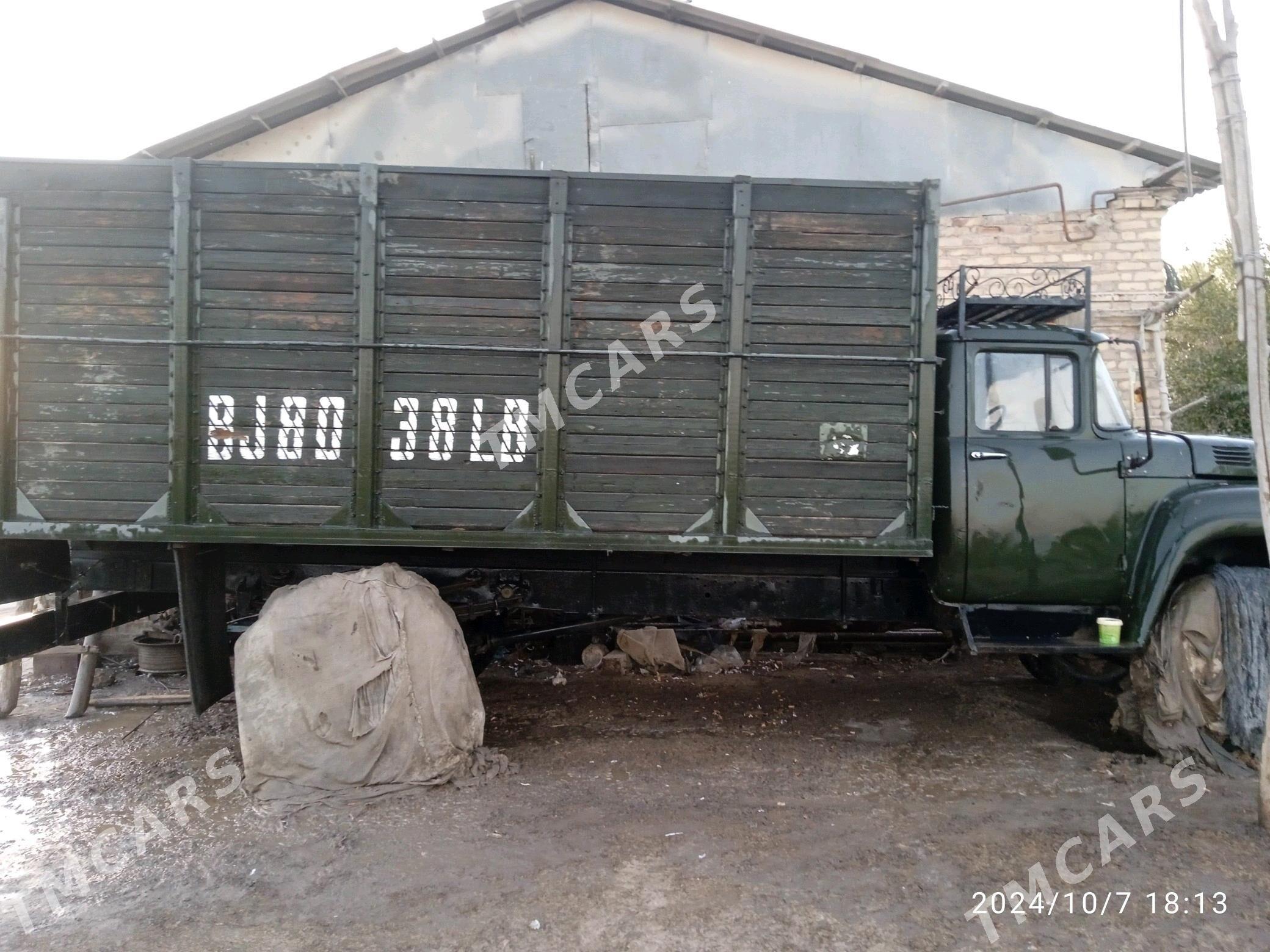 Zil 130 1992 - 70 000 TMT - Сакар - img 2