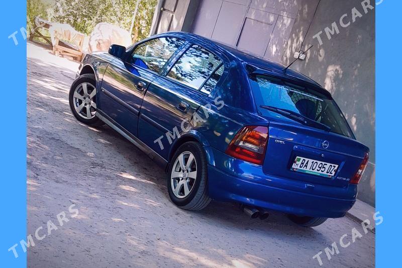 Opel Astra 2002 - 80 000 TMT - Daşoguz - img 3