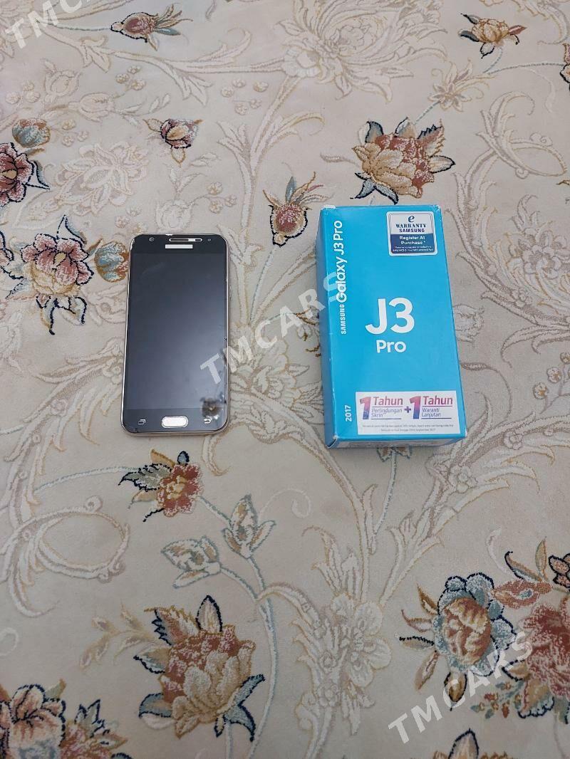 Samsung j3 pro - Балканабат - img 2