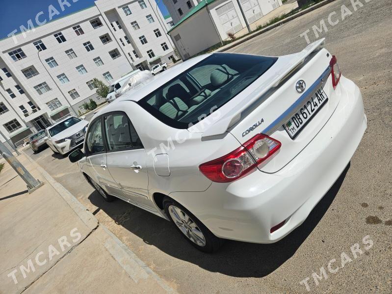 Toyota Corolla 2012 - 150 000 TMT - Бахарден - img 4