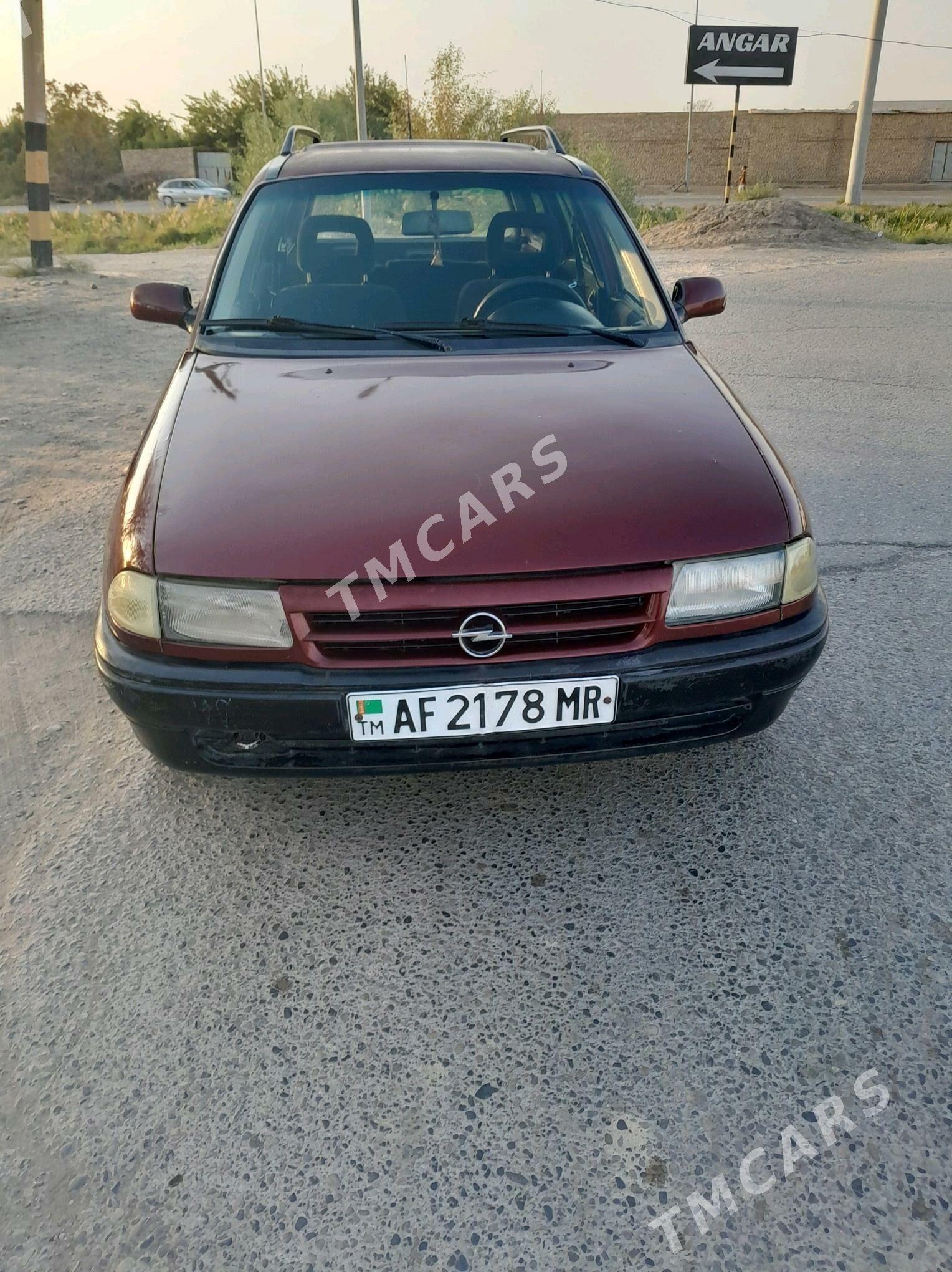 Opel Astra 1994 - 27 000 TMT - Mary - img 3