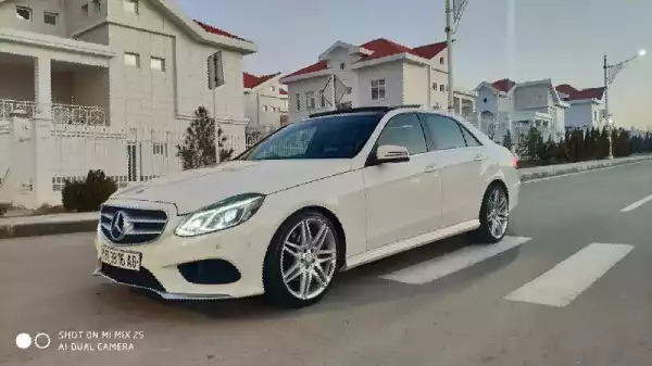 Mercedes-Benz E350 2012 - 350 000 TMT - Мары - img 4