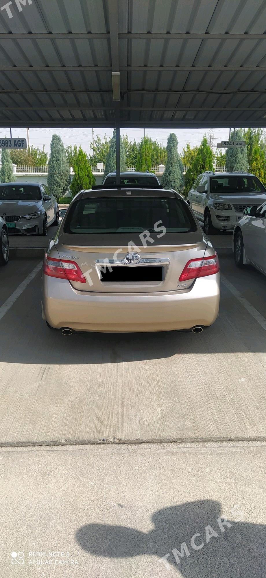 Toyota Camry 2007 - 185 000 TMT - Aşgabat - img 2