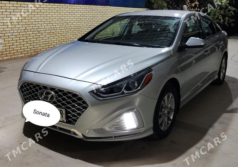 Hyundai Sonata 2019 - 220 000 TMT - Сакарчага - img 2