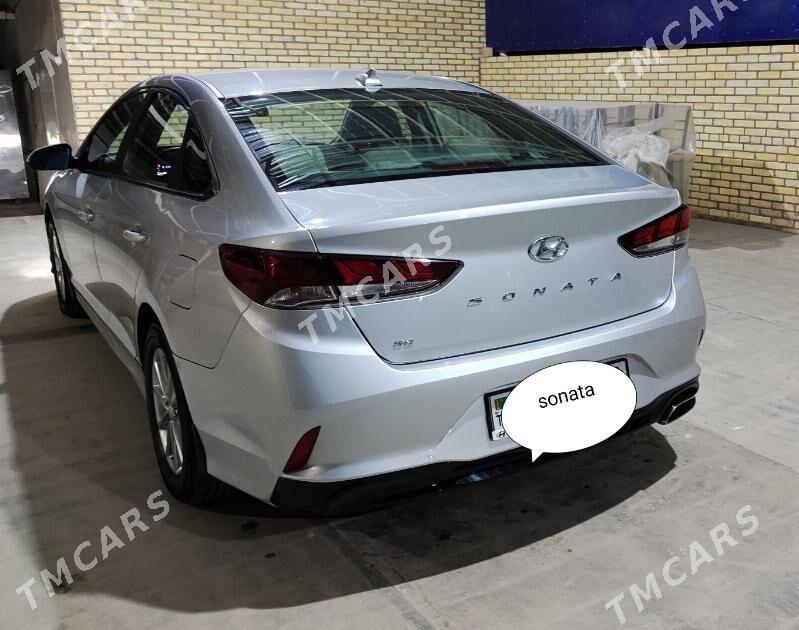 Hyundai Sonata 2019 - 220 000 TMT - Сакарчага - img 3