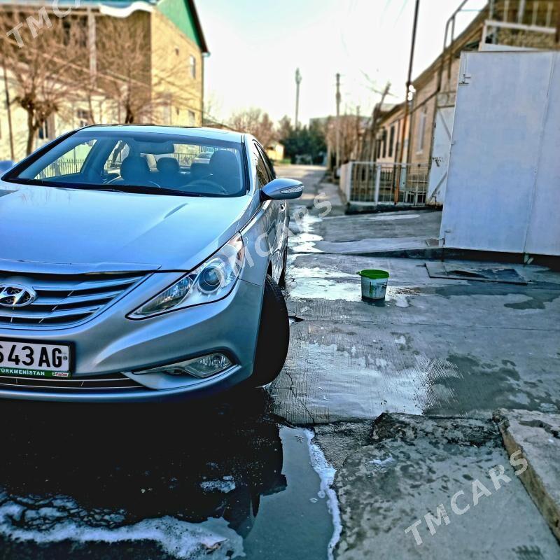 Hyundai Sonata 2013 - 160 000 TMT - Бузмеин ГРЭС - img 2