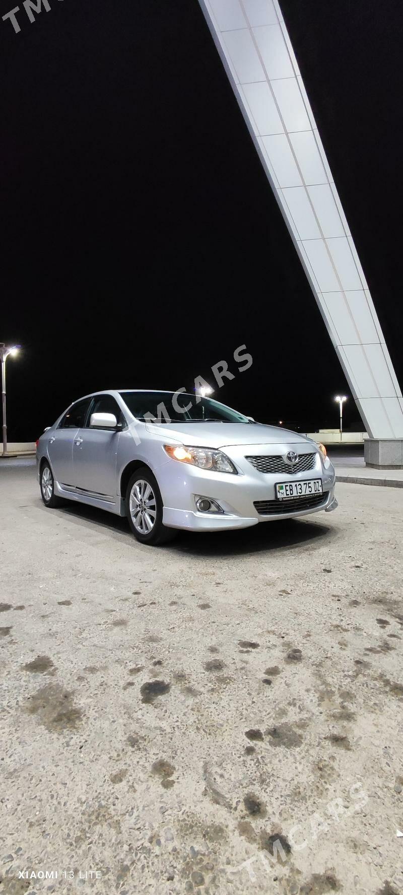 Toyota Corolla 2010 - 140 000 TMT - Дашогуз - img 5