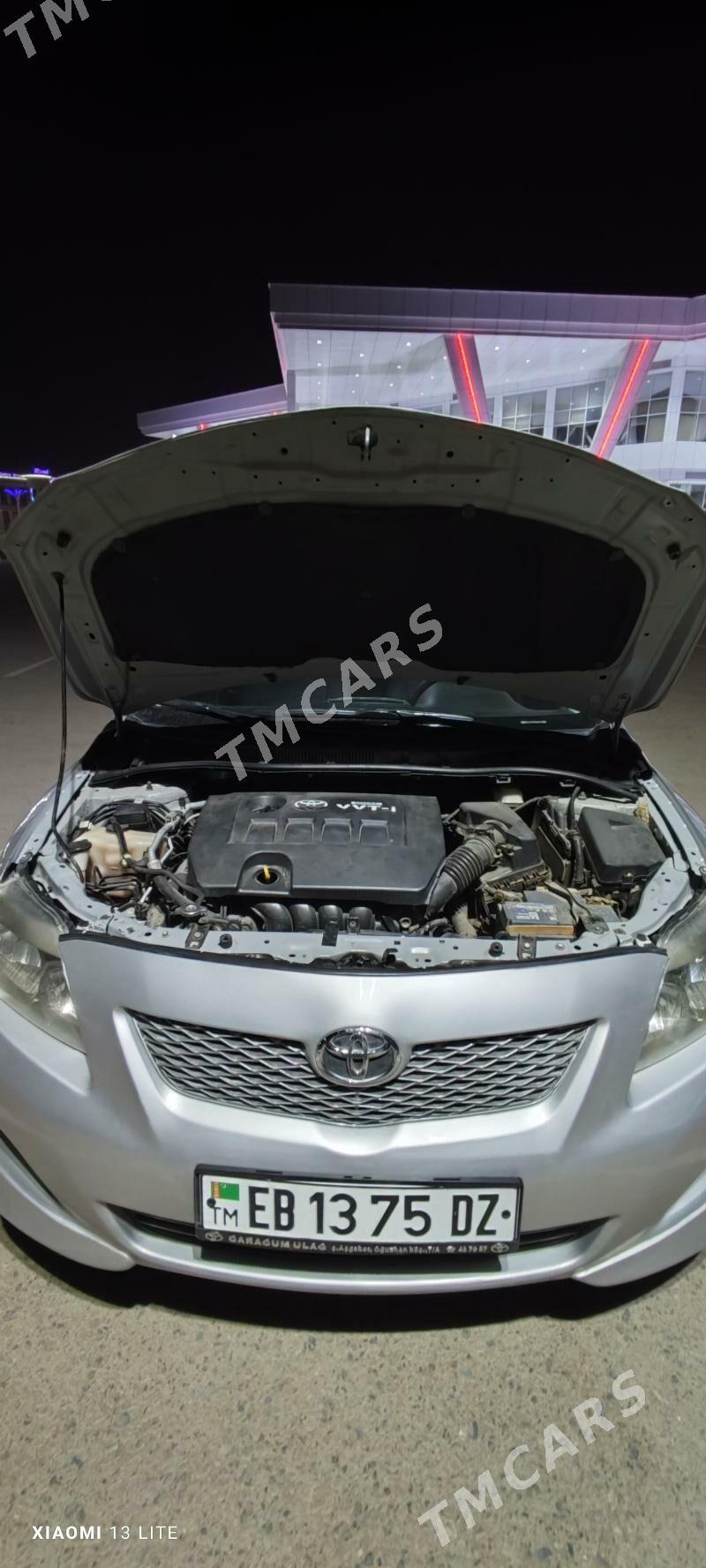 Toyota Corolla 2010 - 140 000 TMT - Дашогуз - img 7