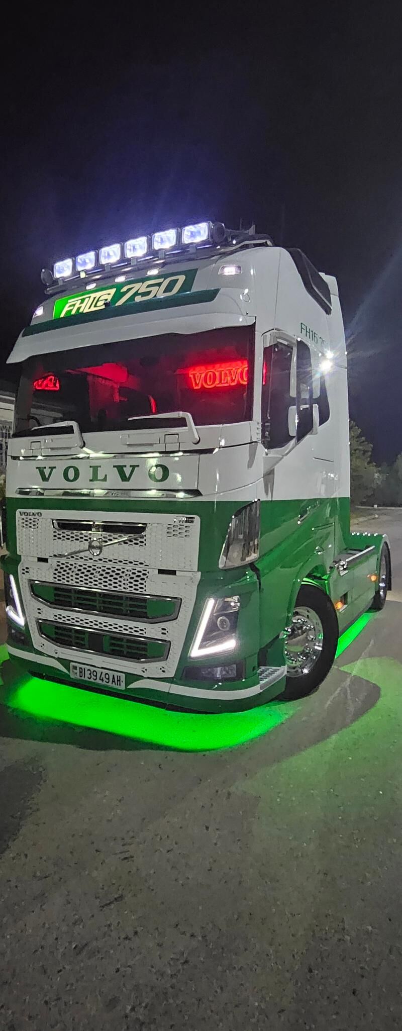 Volvo FH16 2018 - 2 200 000 TMT - Тязе заман - img 5