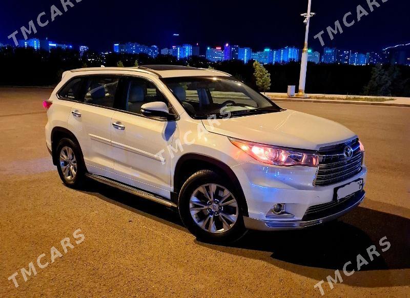 Toyota Highlander 2014 - 377 000 TMT - Aşgabat - img 2