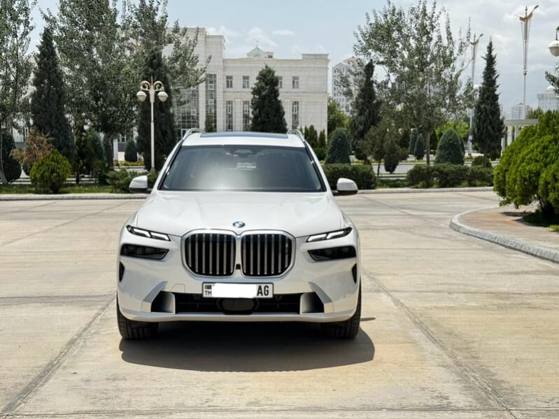 BMW X7 2023 - 2 400 000 TMT - Ашхабад - img 7