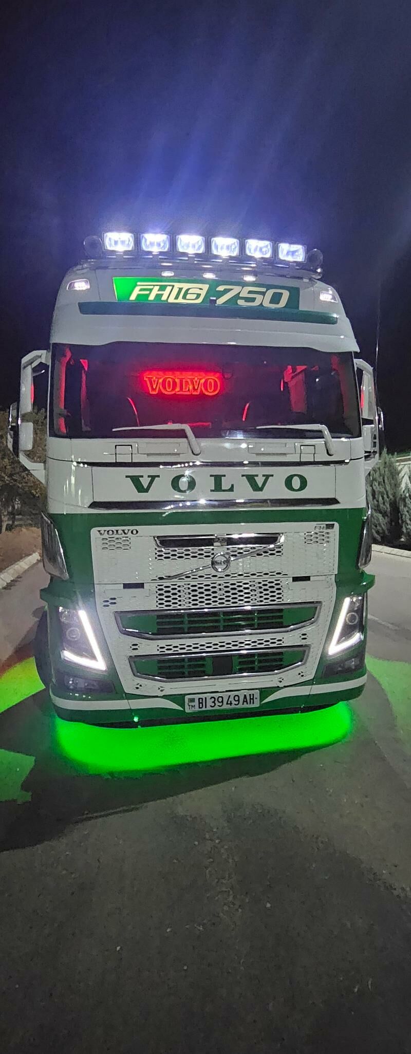 Volvo FH16 2018 - 2 200 000 TMT - Тязе заман - img 6