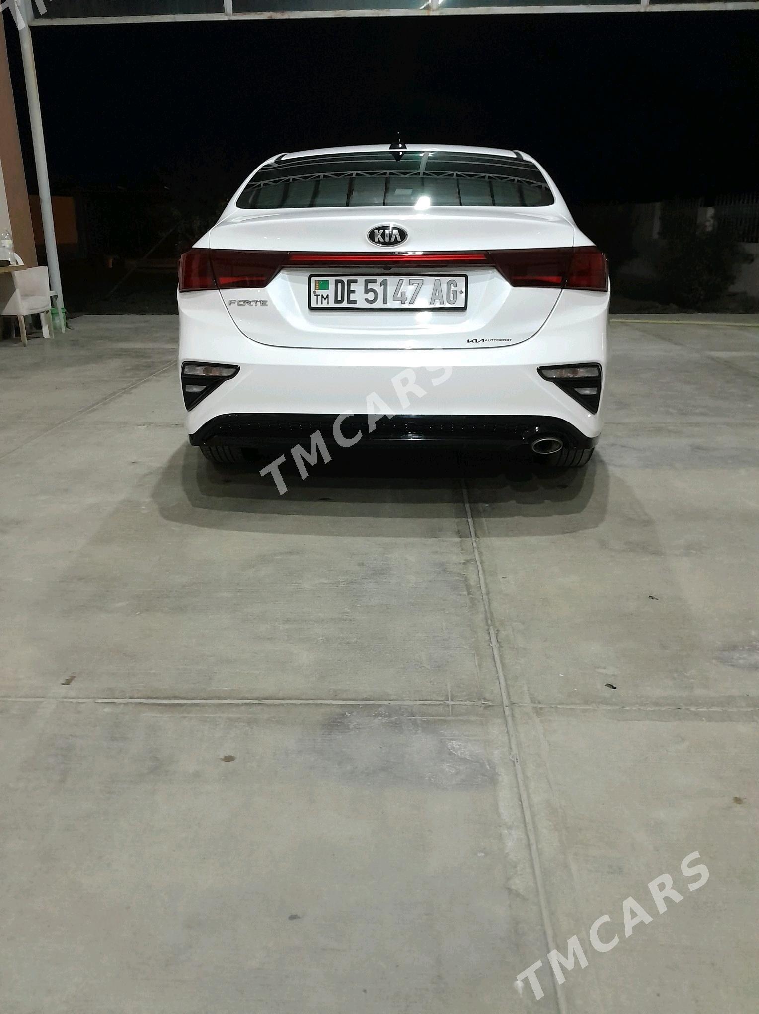 Kia Forte 2021 - 210 000 TMT - Aşgabat - img 2