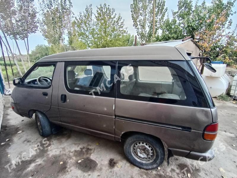 Toyota Town Ace 1992 - 28 000 TMT - Гурбансолтан Едже - img 4