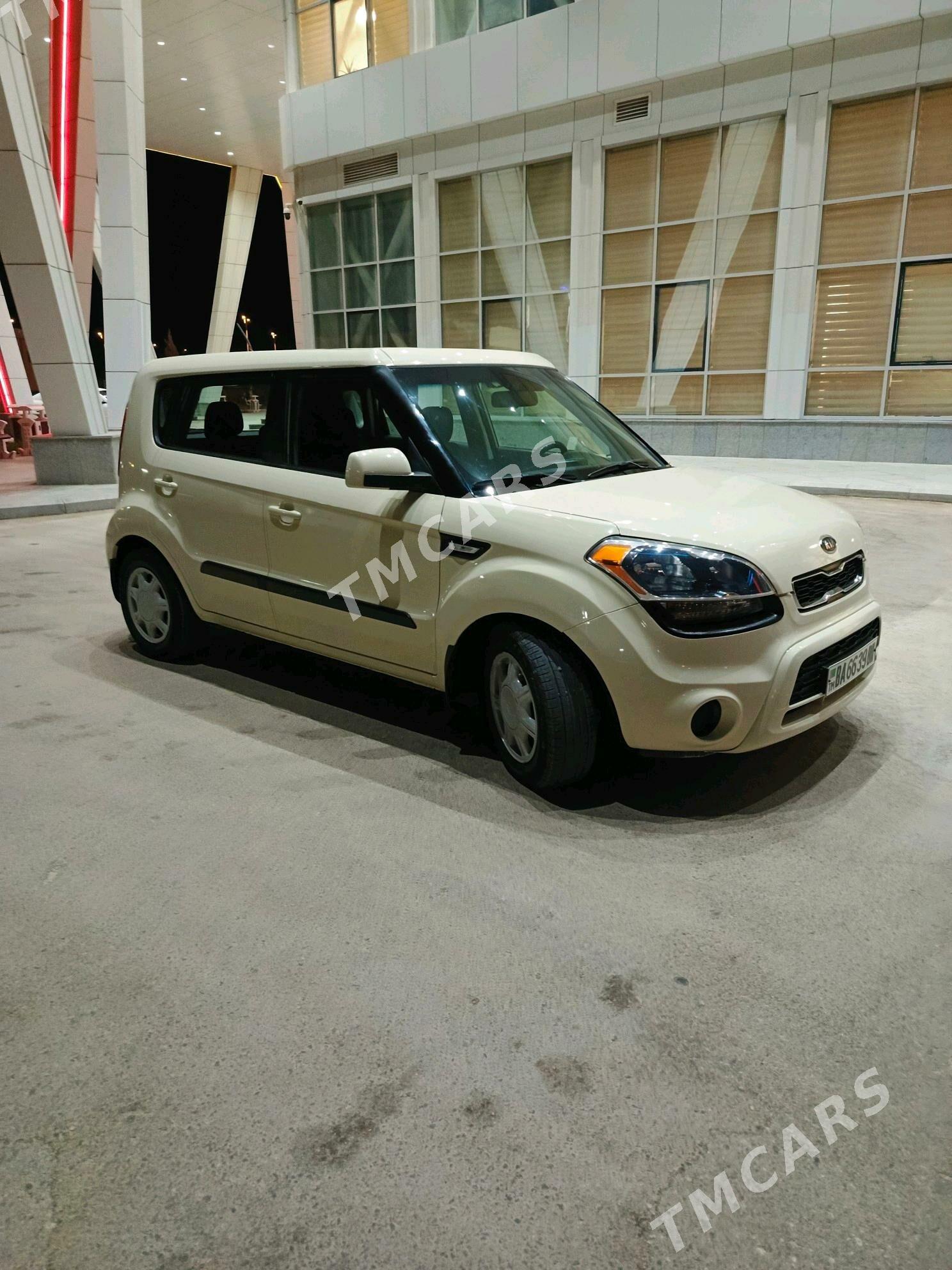 Kia Soul 2011 - 120 000 TMT - Балканабат - img 2