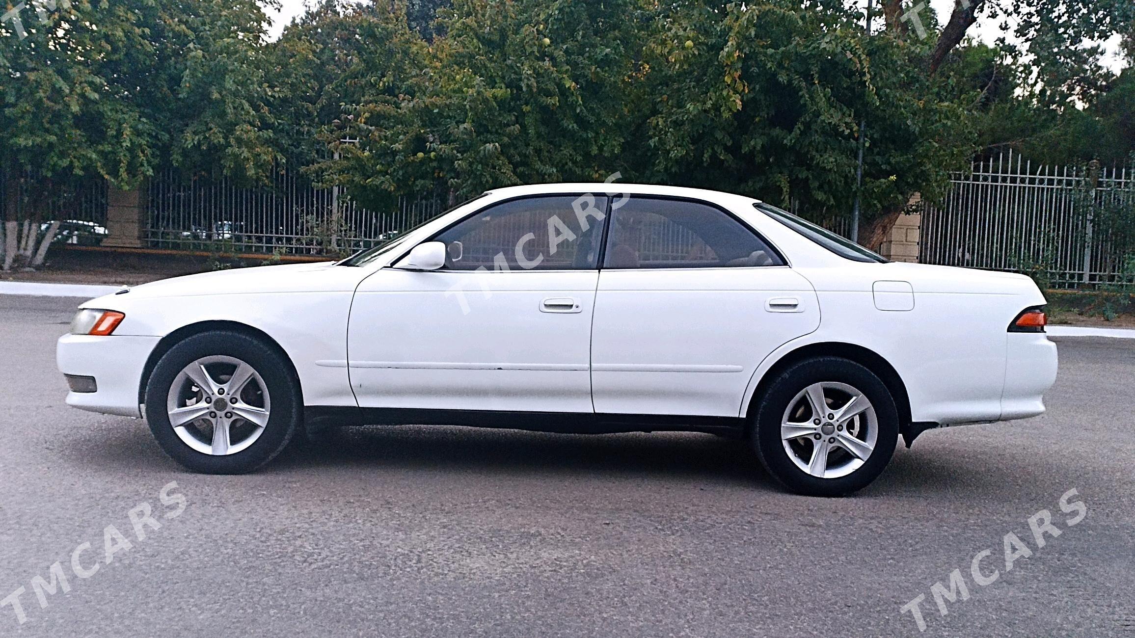 Toyota Mark II 1992 - 55 000 TMT - Балканабат - img 8