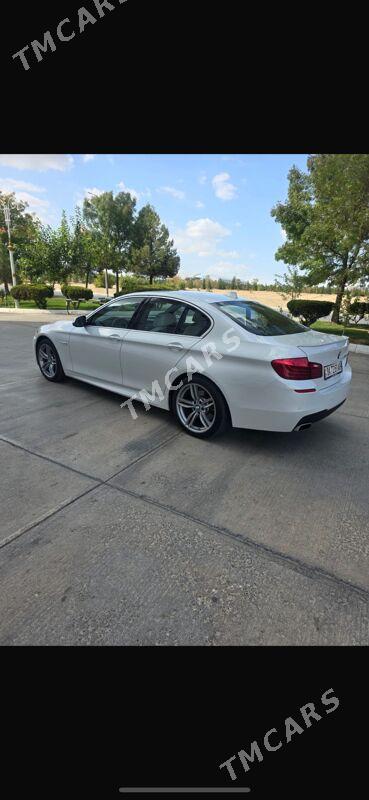 BMW 535 2015 - 560 000 TMT - Aşgabat - img 3