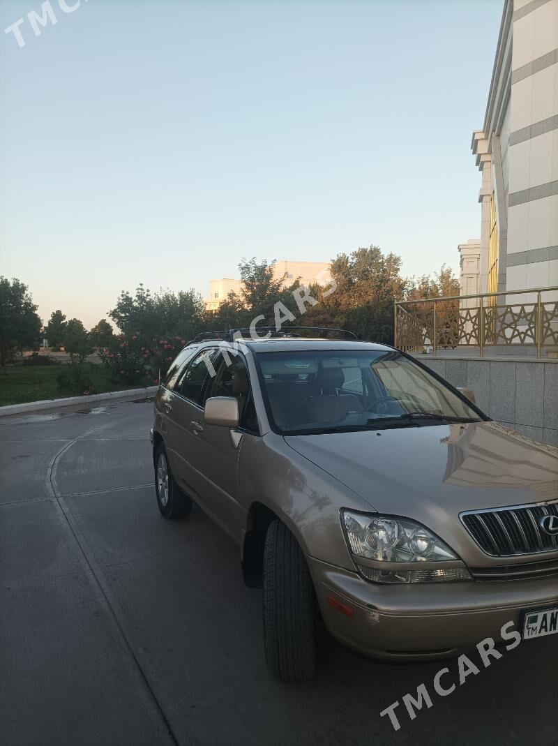 Lexus RX 300 1999 - 120 000 TMT - Векильбазар - img 2