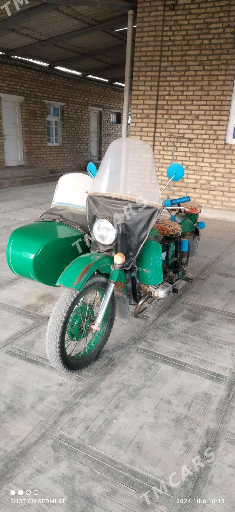 Ural 4320 1986 - 9 000 TMT - Сакарчага - img 3