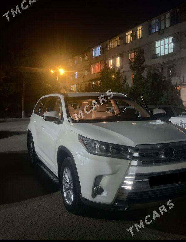 Toyota Highlander 2017 - 450 000 TMT - Aşgabat - img 5