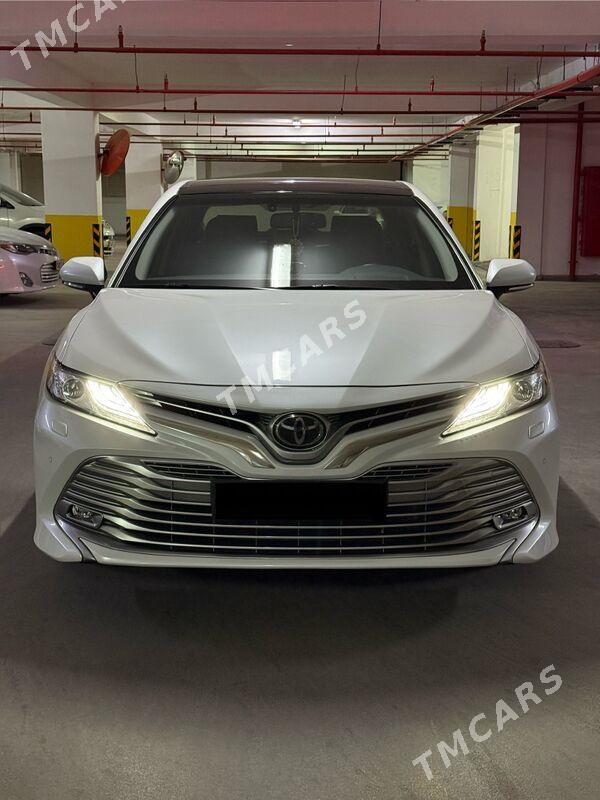 Toyota Camry 2018 - 525 000 TMT - Aşgabat - img 3