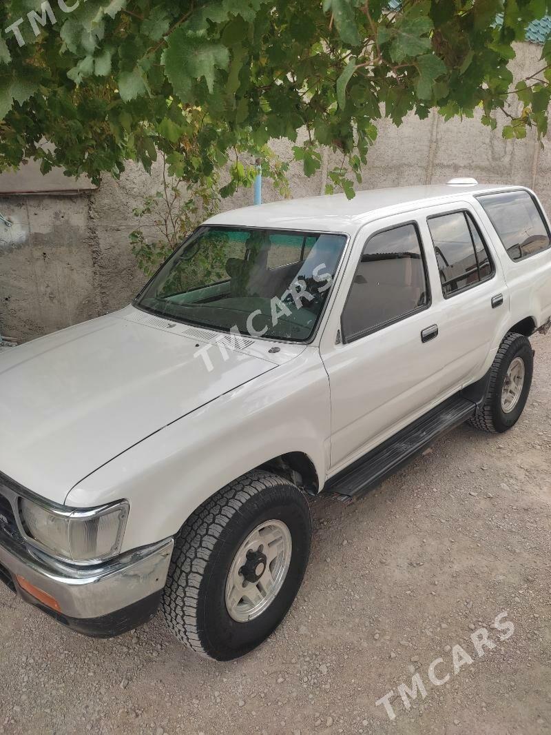 Toyota 4Runner 1995 - 65 000 TMT - Türkmenbaşy - img 2