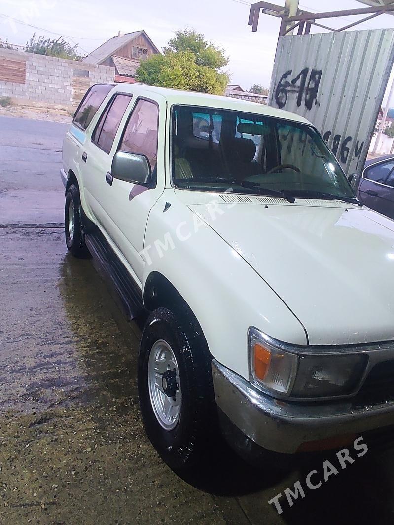 Toyota 4Runner 1995 - 65 000 TMT - Türkmenbaşy - img 3