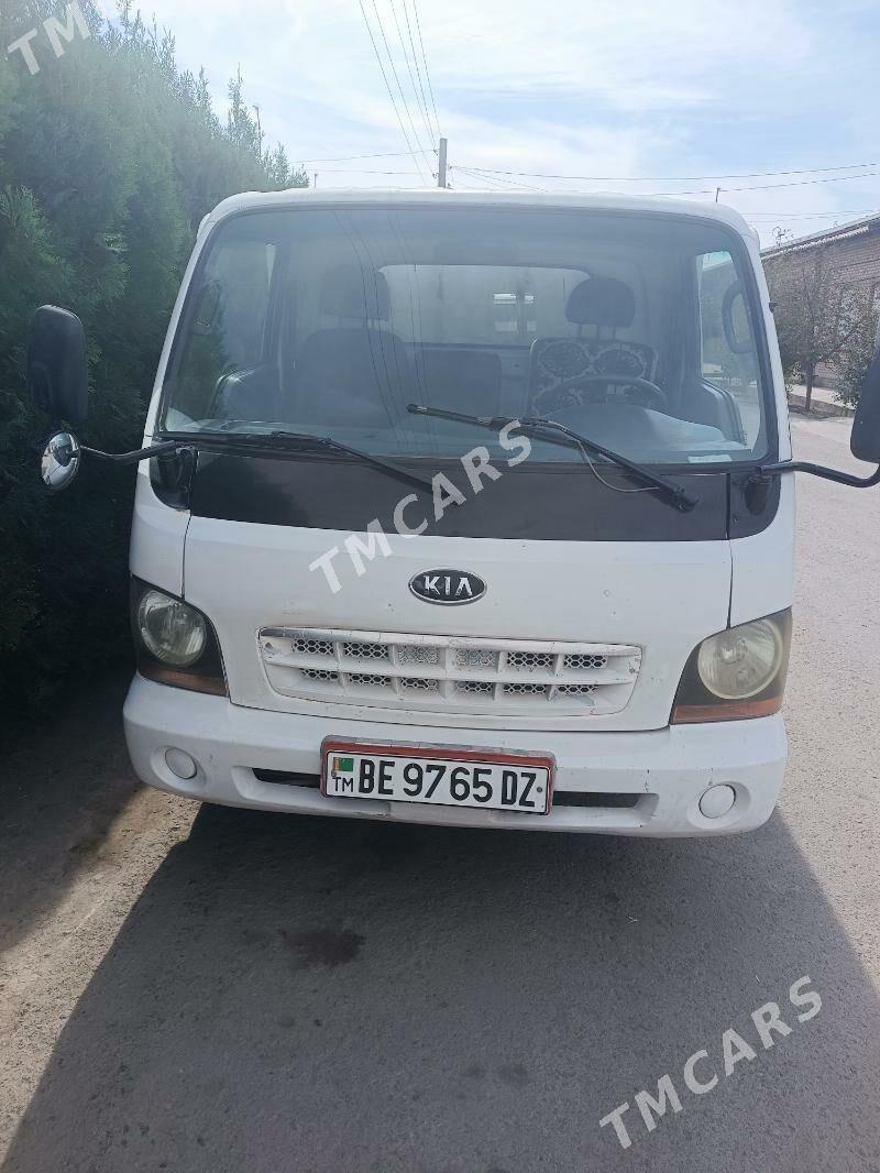 Kia Bongo 2001 - 100 000 TMT - Дашогуз - img 3