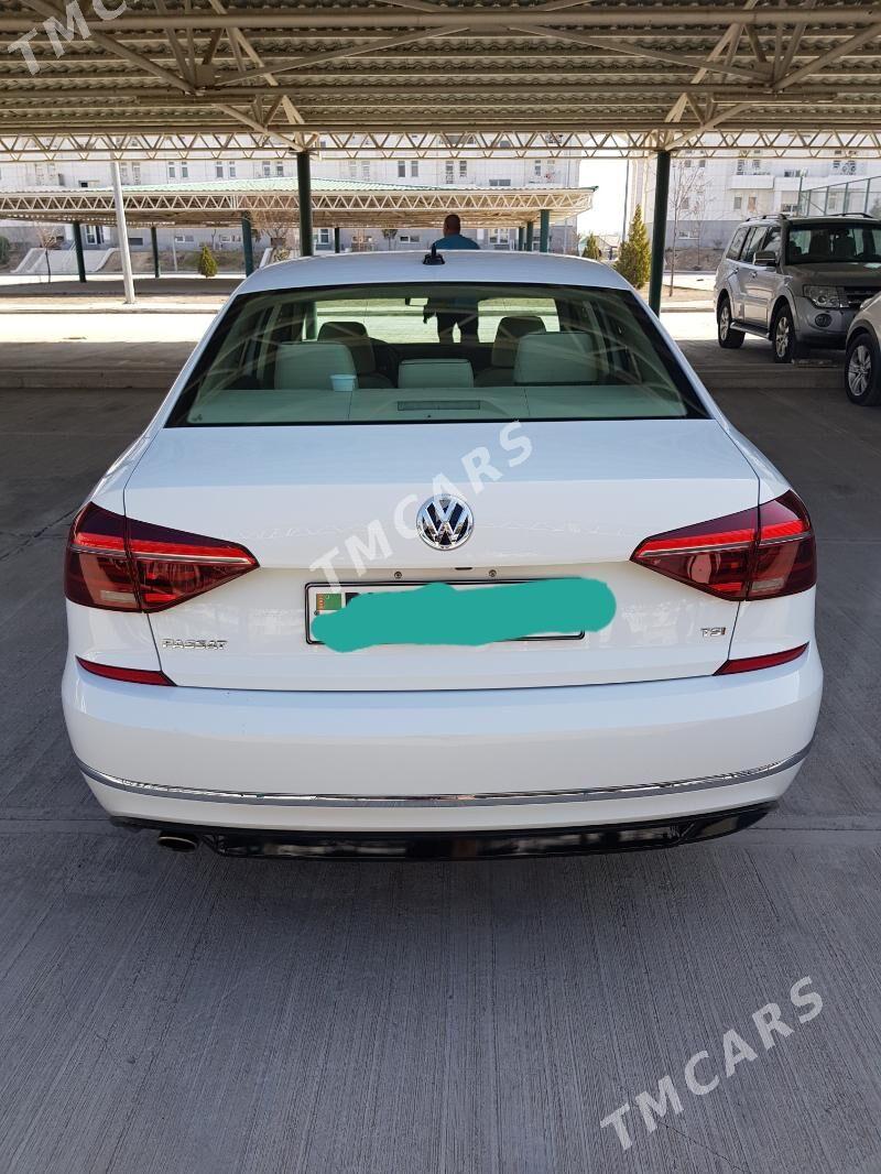 Volkswagen Passat 2018 - 300 000 TMT - Aşgabat - img 7