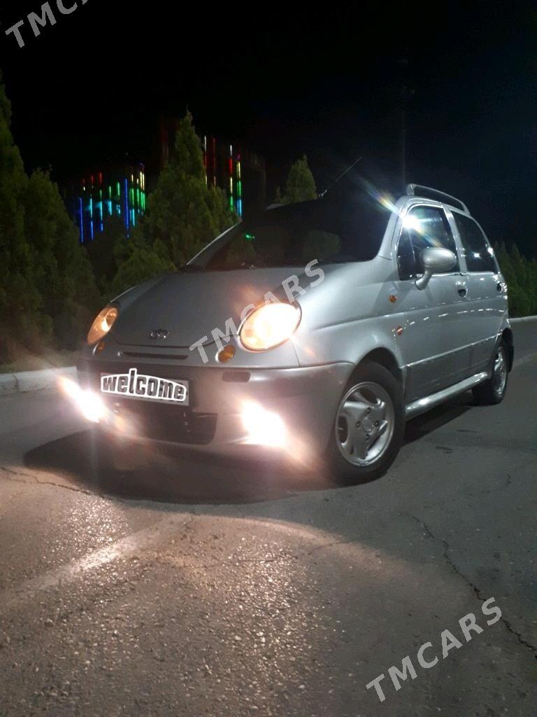 Daewoo Matiz 2004 - 40 000 TMT - Дашогуз - img 3