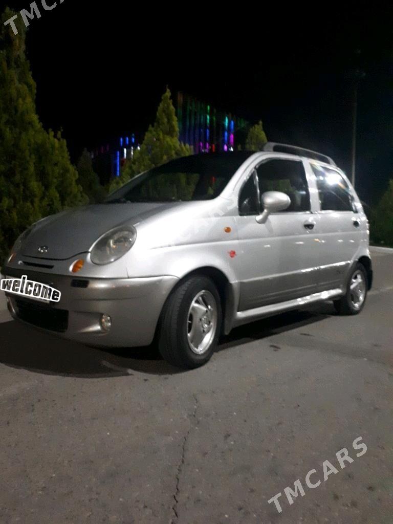 Daewoo Matiz 2004 - 40 000 TMT - Дашогуз - img 5