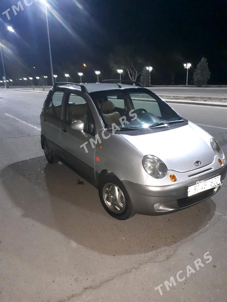 Daewoo Matiz 2004 - 40 000 TMT - Дашогуз - img 8