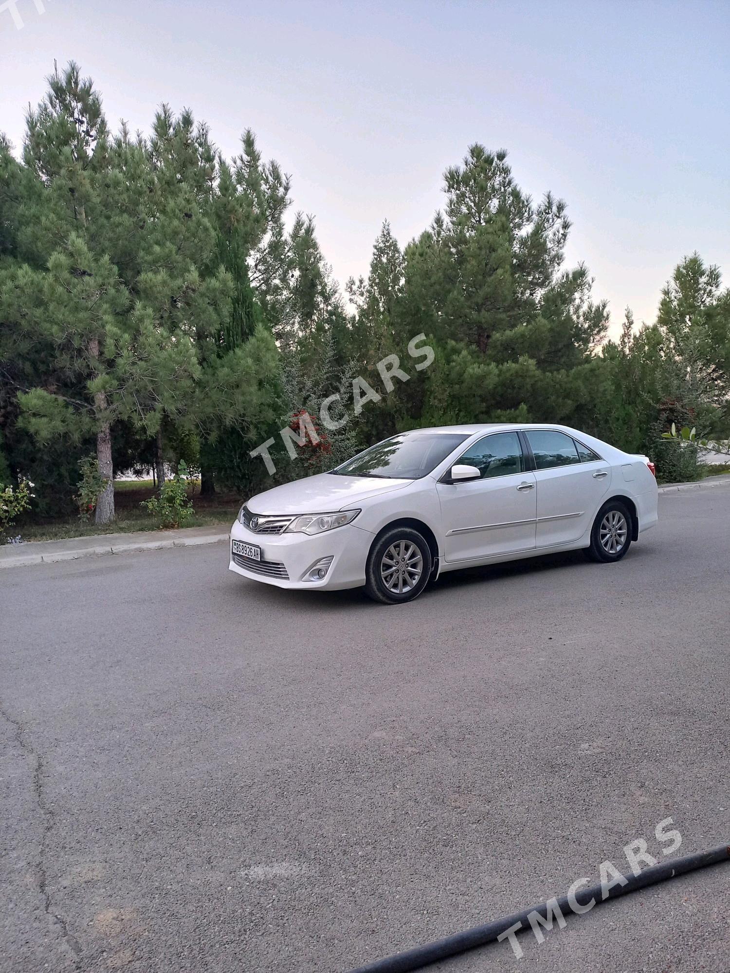 Toyota Camry 2012 - 150 000 TMT - Бахарден - img 5