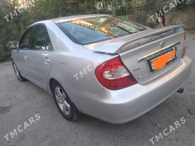 Toyota Camry 2003 - 135 000 TMT - Türkmenabat - img 3