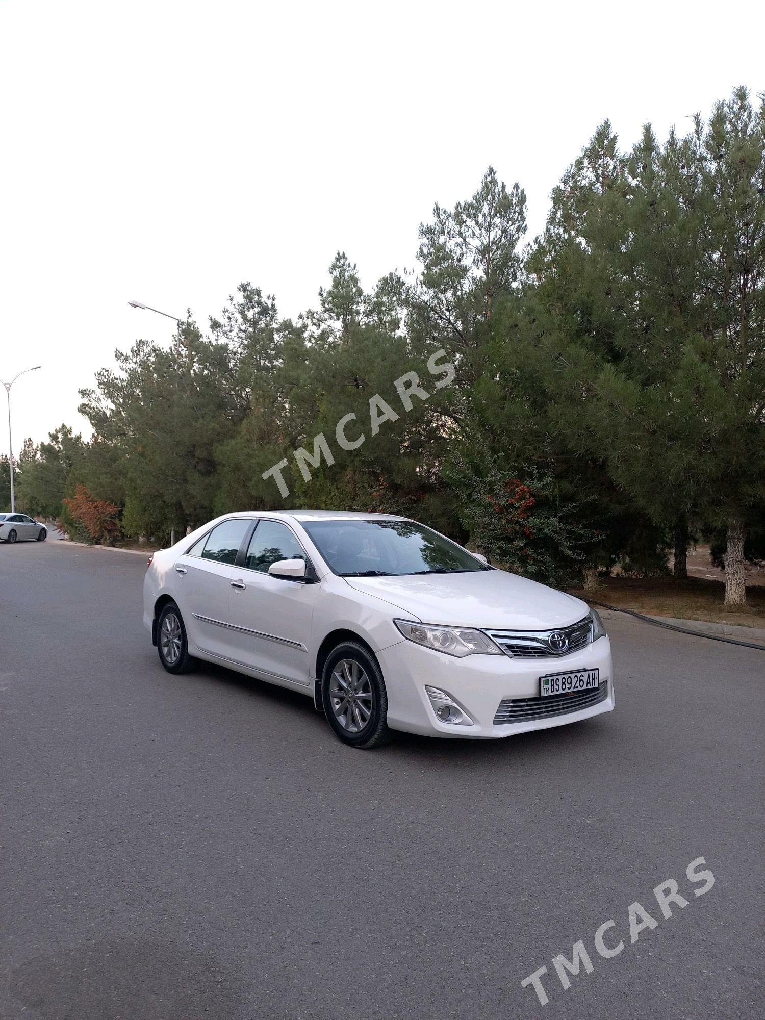 Toyota Camry 2012 - 150 000 TMT - Бахарден - img 7