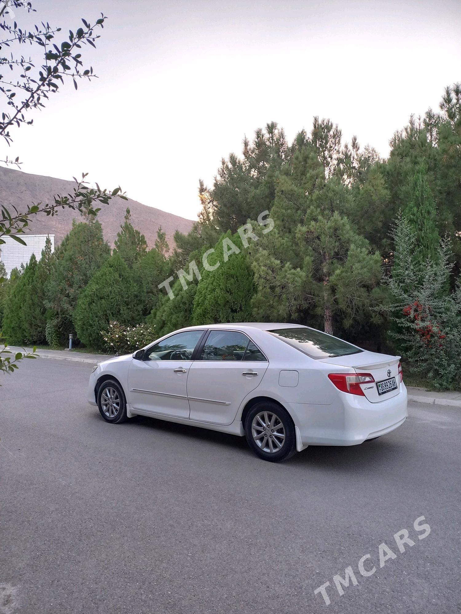 Toyota Camry 2012 - 150 000 TMT - Бахарден - img 9