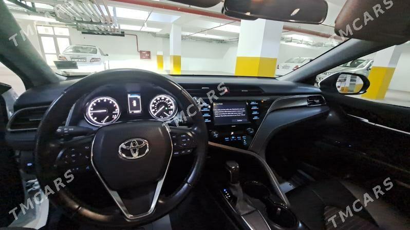 Toyota Camry 2020 - 340 000 TMT - Улица Ататурка - img 4